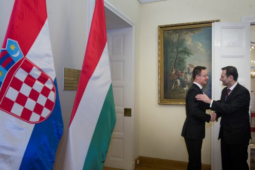 Photo: Zsolt Burger/Ministry of Foreign Affairs and Trade
