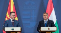 Magyarország támogatja Macedónia uniós és NATO-tagságát