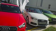 Elkészült az Audi motorfejlesztő központja