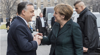 Germany is part of the present and future of Hungary