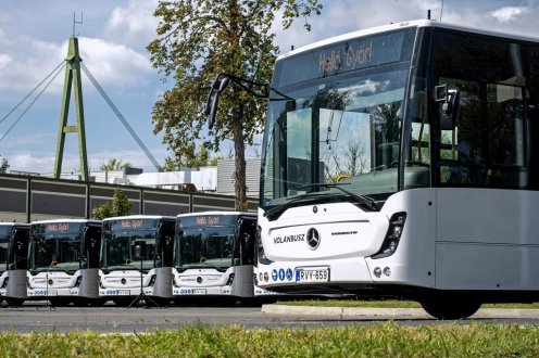 Fotó: Volánbusz Zrt.