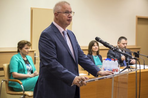 A függetlenség és a pártatlanság követelménye minden igazságügyi szakértőre vonatkozik Fotó: Árvai Károly/kormany.hu