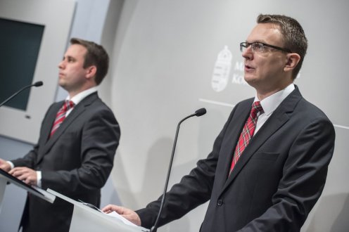 Photo: Károly Árvai / kormany.hu