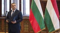 Orbán Viktor kitüntette a bolgár köztársasági elnököt