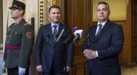 Magyarország támogatja Macedónia EU- és NATO-tagságát