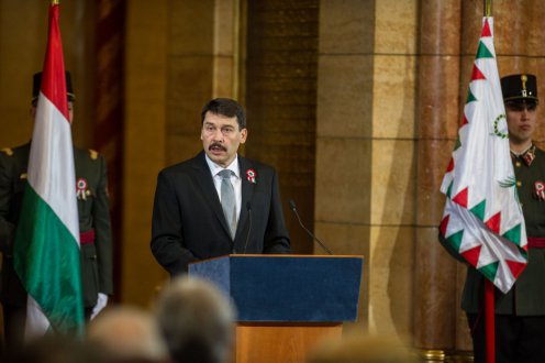 Photo: Gergely Botár/kormany.hu