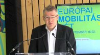 Megduplázódott az európai mobilitási héten részt vevő önkormányzatok száma