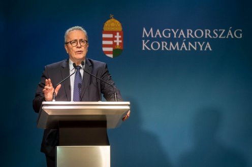 Photo: Gergely Botár/kormany.hu