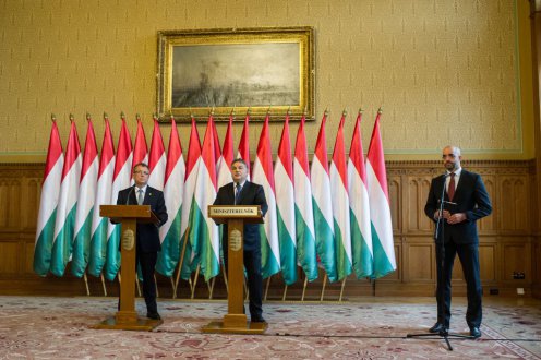 Fotó: Botár Gergely/Miniszterelnökség
