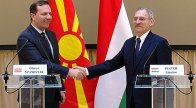 Rendőri együttműködésről írt alá megállapodást a magyar és a macedón belügyminiszter
