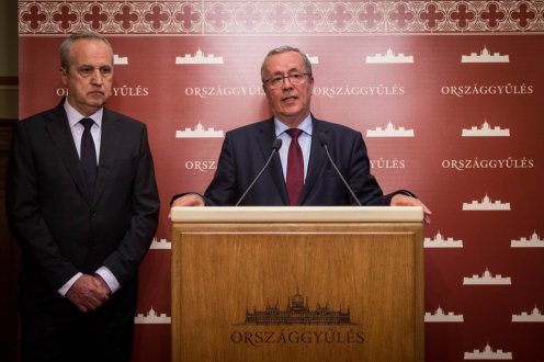 Photo: Gergely Botár/kormany.hu