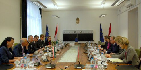 Fotó: Miniszterelnökség