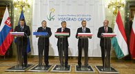  Az energiabiztonság kulcskérdése volt a magyar V4 elnökségnek