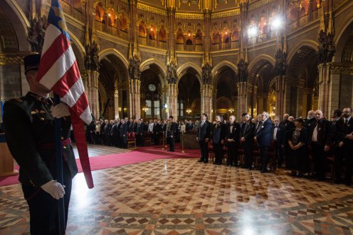 Photo: Gergely Botár/kormany.hu