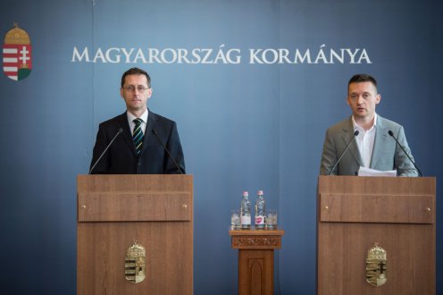 Photo: Gergely Botár/kormany.hu