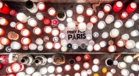 Budapest commemoration of victims of Paris terrorist attack