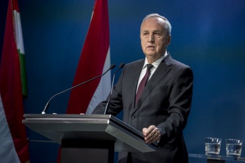 Photo: Károly Árvai/kormany.hu