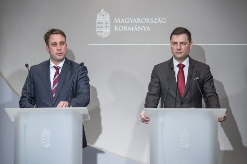 Az új otthonteremtési program elindítása annak köszönhető, hogy a magyar reformok működnek Fotó: Árvai Károly/kormany.hu
