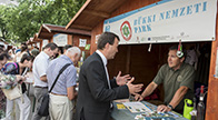 Megkezdődött a Magyar Nemzeti Parkok Hete