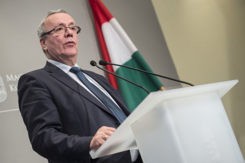 Photo: Károly Árvai/kormany.hu