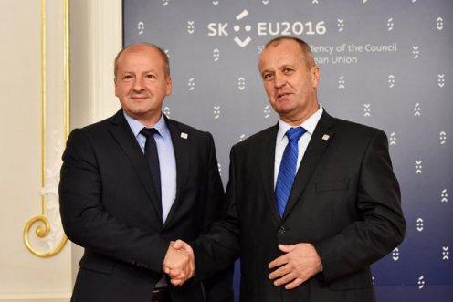 Fotó: Honvédelmi Minisztérium és eu2016.sk