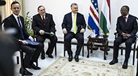 Orbán Viktor a Zöld-foki Köztársaságban