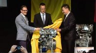 Kis benzinmotorokat gyárt az Opel Szentgotthárdon