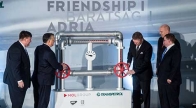 Viktor Orbán and Robert Fico inaugurate reconstructed section of Friendship I oil pipeline