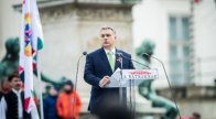 Orbán Viktor ünnepi beszéde 2017. március 15-én 