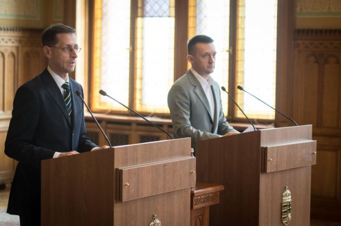 Photo: Gergely Botár/kormany.hu