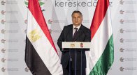 Magyarország érdekelt Egyiptom sikerében