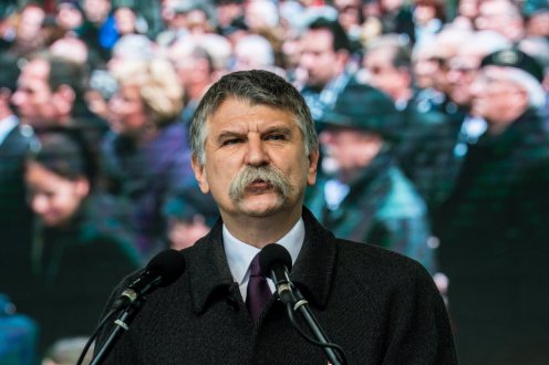 Fotó: Újváry Sándor/MTI