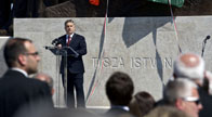 Prime Minister unveiled statue of István Tisza