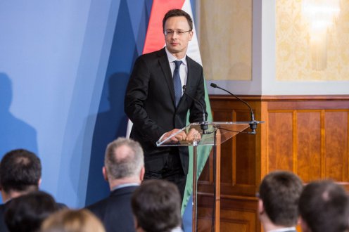 Last year’s figures are extremely encouraging, including the fact that Hungary achieved its highest ever level of exports and a record-breaking foreign trade surplus Photo: Gergely Botár/kormany.hu