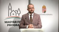 Hat új pályázati kiírást nyílt meg a Magyar Falu Programban
