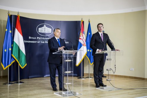 Fotó: Szecsődi Balázs/Miniszterelnöki Sajtóiroda