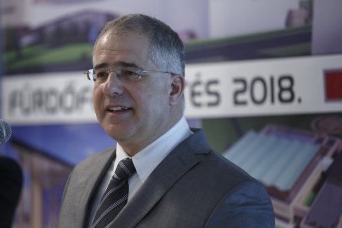 Photo: György Varga/MTI