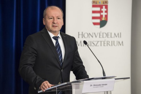 Fel kell zárkóztatni a magyar jogi szabályozást Fotó: Árvai Károly/kormany.hu