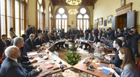Ötoldalú miniszteri találkozó Budapesten