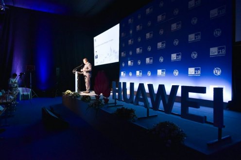 Fotó: Huawei Technologies Hungary Kft.