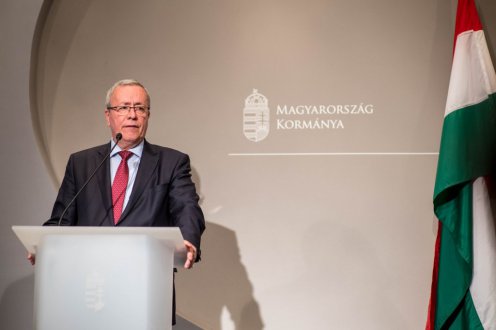 Photo: Gergely Botár/kormany.hu
