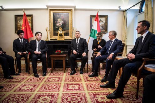 Photo: Gergely Botár/kormany.hu