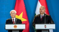 A stratégiai partnerség szintjére emeljük a magyar-vietnami kapcsolatokat