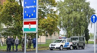 Magyarország ideiglenesen visszaállítja a határellenőrzést a magyar-szlovén határon