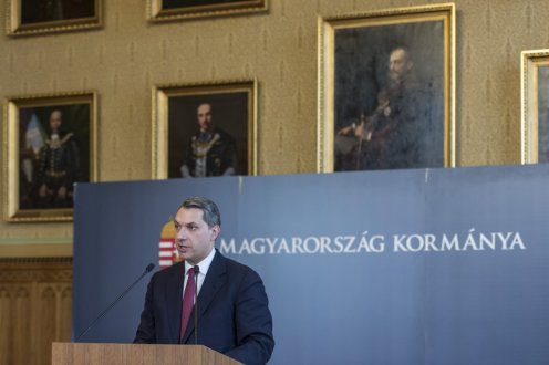Photo: Károly Árvai/kormany.hu
