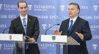 Gazdaságélénkítési tervről állapodott meg Orbán Viktor Tatabányán