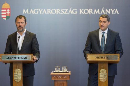 Photo: Károly Árvai/Prime Minister’s Office