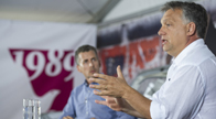 Prime Minister Orbán at the 25th anniversary of the Pan-European Picnic