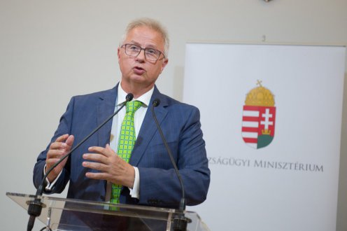 Magyarország benyújtotta észrevételeit az Európai Unió Bíróságához a kvótaperben Fotó: Véssey Endre/IM