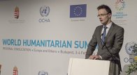 A humanitárius politika a magyar külpolitika rendkívül fontos része